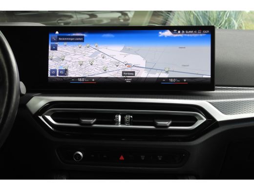 BMW i4 eDrive40 High Executive M Sport / Achteruitrijcamera / Stoelverwarming / Cruise Control / Aircond... ActivLease financial lease