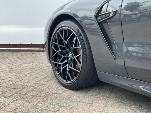 BMW M8 Competition Keramisch Bowers&Wilkins HUD Carbon SoftClose Leder Voll.Onderhouden! ActivLease financial lease