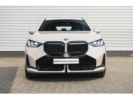 BMW X3 30e xDrive M Sport Automaat / Trekhaak / Sportstoelen / Stoelventilatie / Comfort Access / Adapti... ActivLease financial lease