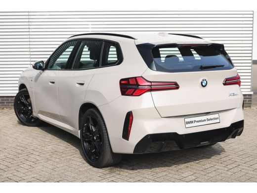 BMW X3 30e xDrive M Sport Automaat / Trekhaak / Sportstoelen / Stoelventilatie / Comfort Access / Adapti... ActivLease financial lease