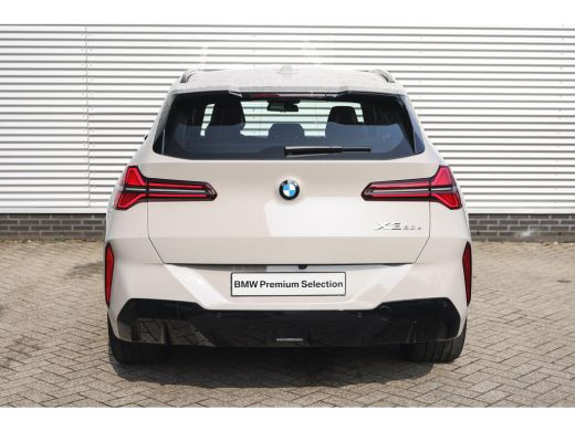 BMW X3 30e xDrive M Sport Automaat / Trekhaak / Sportstoelen / Stoelventilatie / Comfort Access / Adapti... ActivLease financial lease