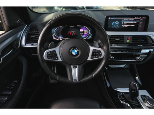 BMW X3 xDrive30e High Executive M Sport Automaat / Panoramadak / Trekhaak / Sportstoelen / Adaptief onde... ActivLease financial lease