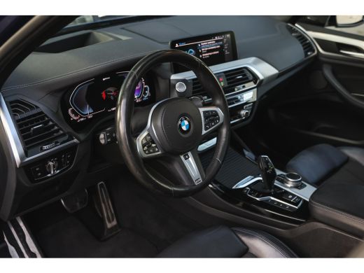 BMW X3 xDrive30e High Executive M Sport Automaat / Panoramadak / Trekhaak / Sportstoelen / Adaptief onde... ActivLease financial lease