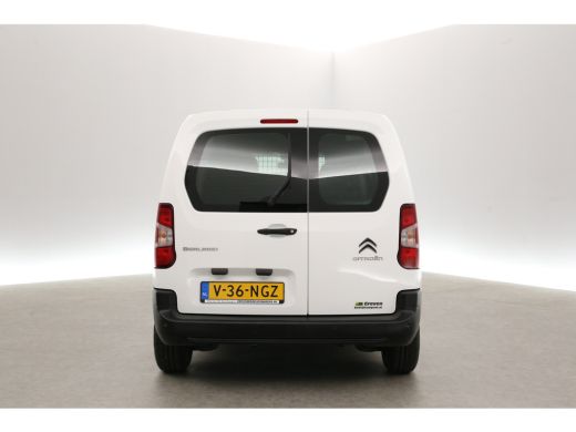 Citroën Berlingo 1.2 PureTech | 111PK | Benzine | Airco | Cruise | Parkeersens. ActivLease financial lease