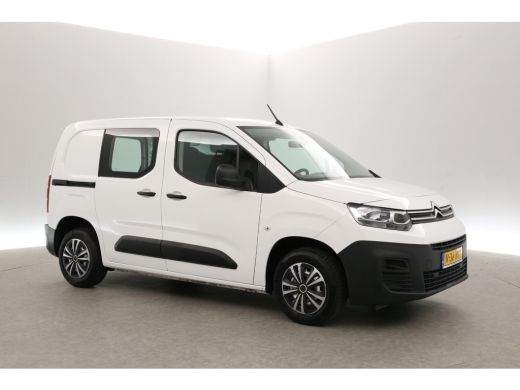 Citroën Berlingo 1.2 PureTech | 111PK | Benzine | Airco | Cruise | Parkeersens. ActivLease financial lease