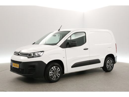 Citroën Berlingo 1.2 PureTech | 111PK | Benzine | Airco | Cruise | Parkeersens. ActivLease financial lease