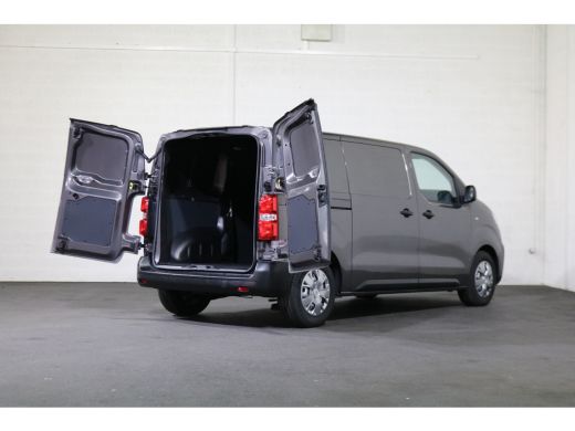 Citroën ë-Jumpy L2 136 75 kWh ActivLease financial lease