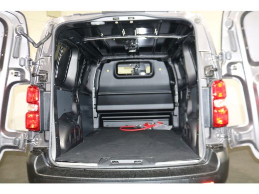 Citroën ë-Jumpy L2 136 75 kWh ActivLease financial lease