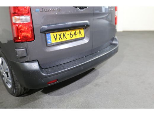 Citroën ë-Jumpy L2 136 75 kWh ActivLease financial lease