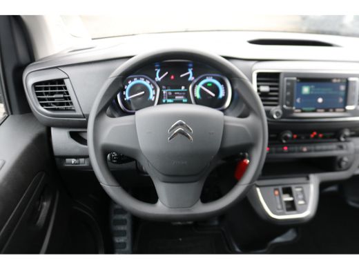 Citroën ë-Jumpy L2 136 75 kWh ActivLease financial lease