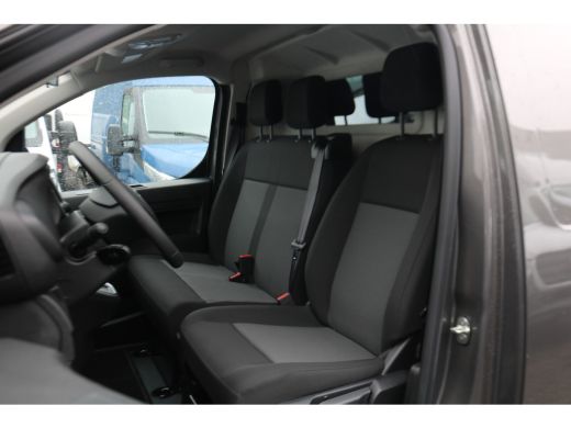 Citroën ë-Jumpy L2 136 75 kWh ActivLease financial lease