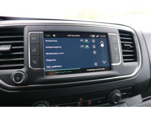 Citroën ë-Jumpy L2 136 75 kWh ActivLease financial lease