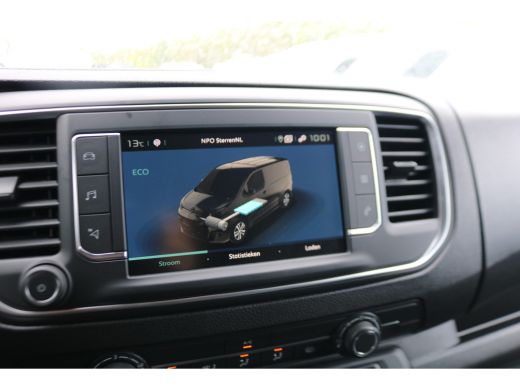 Citroën ë-Jumpy L2 136 75 kWh ActivLease financial lease