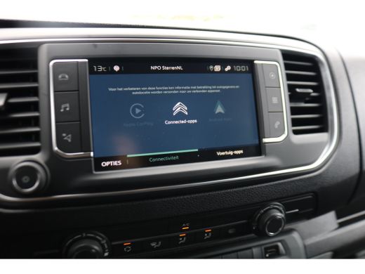 Citroën ë-Jumpy L2 136 75 kWh ActivLease financial lease