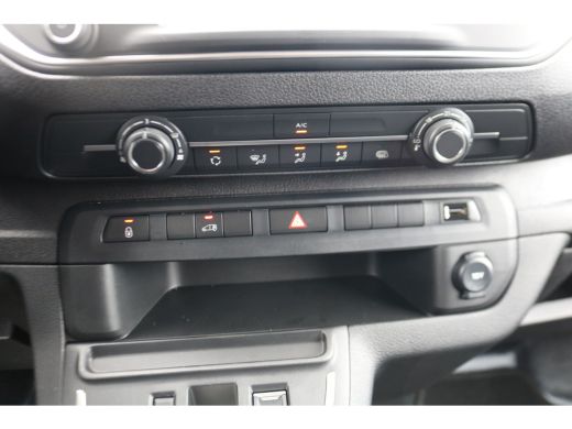 Citroën ë-Jumpy L2 136 75 kWh ActivLease financial lease