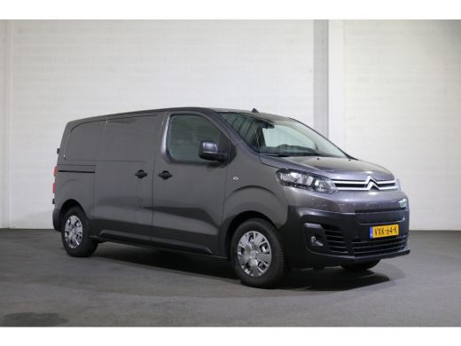 Citroën ë-Jumpy L2 136 75 kWh ActivLease financial lease