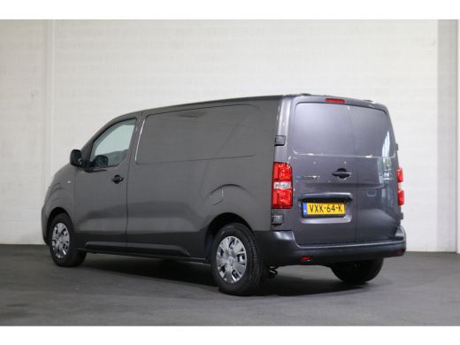 Citroën ë-Jumpy L2 136 75 kWh ActivLease financial lease