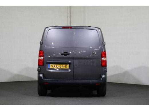 Citroën ë-Jumpy L2 136 75 kWh ActivLease financial lease