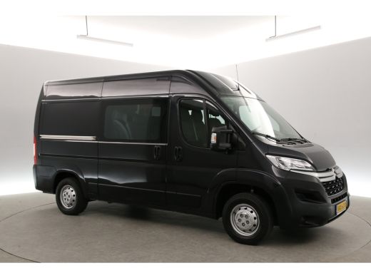 Citroën Jumper 30 2.2 BlueHDi L2H2 | DC | Airco | Camera | Cruise | 2500kg | Trekh. | Navigatie ActivLease financial lease