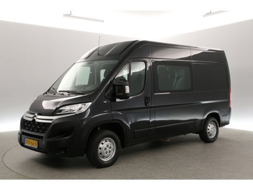 Citroën Jumper 30 2.2 BlueHDi L2H2 | DC | Airco | Camera | Cruise | 2500kg | Trekh. | Navigatie ActivLease financial lease