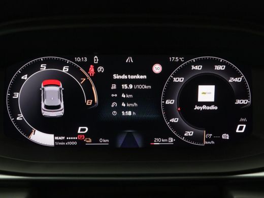 CUPRA Terramar 1.5 TSi 272 Pk Automaat e-Hybrid VZ Performance | Panoramadak | Trekhaak | 360° Camera | Adaptive... ActivLease financial lease