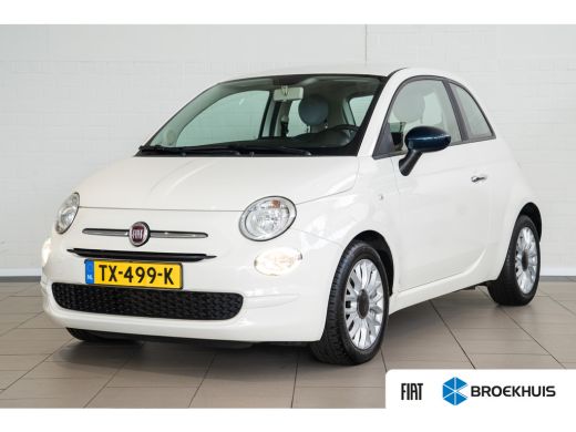 Fiat 500 1.2 Popstar | Lichtmetalen velgen | Airco | Elektrische Ramen |