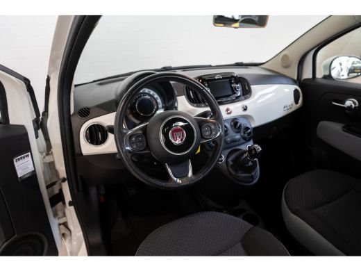 Fiat 500 1.2 Popstar | Lichtmetalen velgen | Airco | Elektrische Ramen | ActivLease financial lease