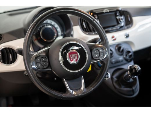 Fiat 500 1.2 Popstar | Lichtmetalen velgen | Airco | Elektrische Ramen | ActivLease financial lease