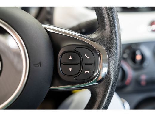 Fiat 500 1.2 Popstar | Lichtmetalen velgen | Airco | Elektrische Ramen | ActivLease financial lease