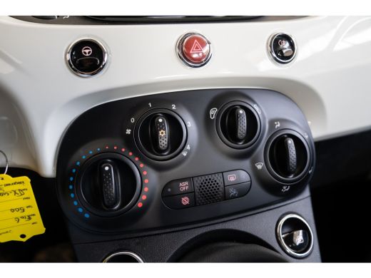 Fiat 500 1.2 Popstar | Lichtmetalen velgen | Airco | Elektrische Ramen | ActivLease financial lease