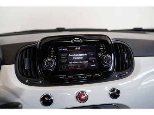 Fiat 500 1.2 Popstar | Lichtmetalen velgen | Airco | Elektrische Ramen | ActivLease financial lease