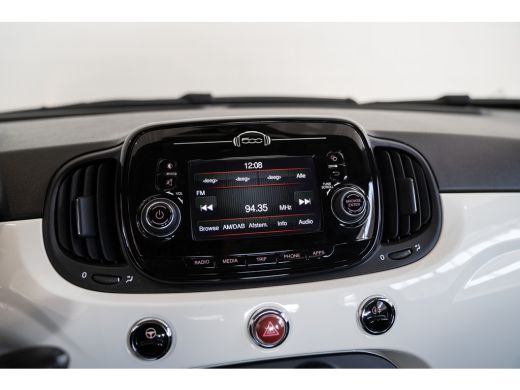Fiat 500 1.2 Popstar | Lichtmetalen velgen | Airco | Elektrische Ramen | ActivLease financial lease