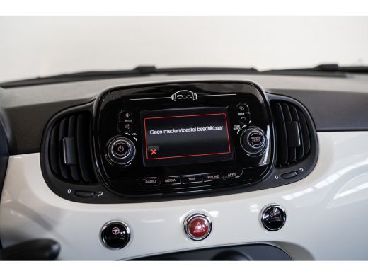 Fiat 500 1.2 Popstar | Lichtmetalen velgen | Airco | Elektrische Ramen | ActivLease financial lease