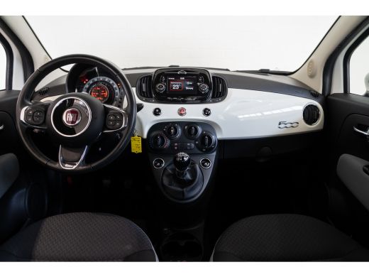 Fiat 500 1.2 Popstar | Lichtmetalen velgen | Airco | Elektrische Ramen | ActivLease financial lease