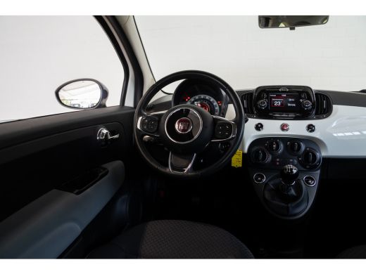 Fiat 500 1.2 Popstar | Lichtmetalen velgen | Airco | Elektrische Ramen | ActivLease financial lease