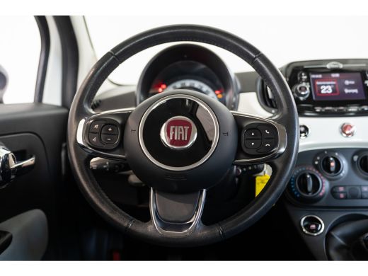 Fiat 500 1.2 Popstar | Lichtmetalen velgen | Airco | Elektrische Ramen | ActivLease financial lease