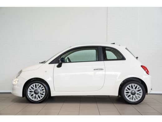 Fiat 500 1.2 Popstar | Lichtmetalen velgen | Airco | Elektrische Ramen | ActivLease financial lease