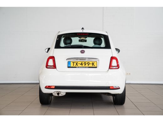 Fiat 500 1.2 Popstar | Lichtmetalen velgen | Airco | Elektrische Ramen | ActivLease financial lease