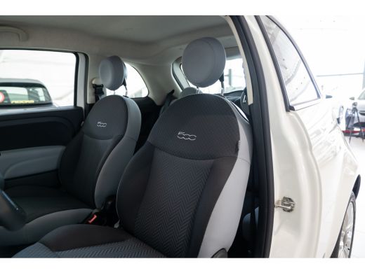 Fiat 500 1.2 Popstar | Lichtmetalen velgen | Airco | Elektrische Ramen | ActivLease financial lease