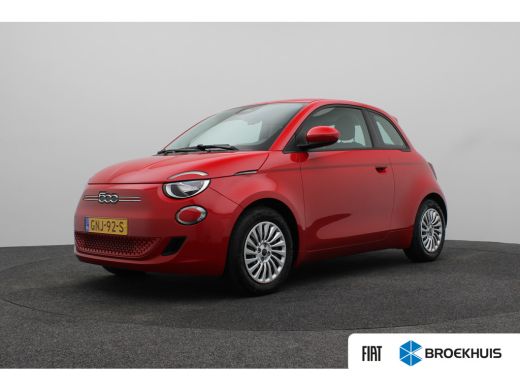 Fiat 500 Urban 42 kWh | Airco (automatisch) | Apple Carplay/Android Auto|telefoonintegratie premium | Audi...