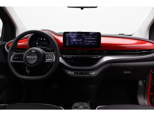 Fiat 500 Urban 42 kWh | Airco (automatisch) | Apple Carplay/Android Auto|telefoonintegratie premium | Audi... ActivLease financial lease