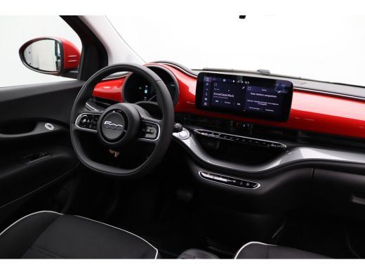 Fiat 500 Urban 42 kWh | Airco (automatisch) | Apple Carplay/Android Auto|telefoonintegratie premium | Audi... ActivLease financial lease