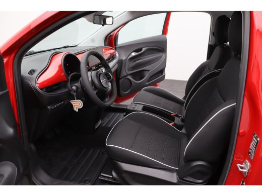 Fiat 500 Urban 42 kWh | Airco (automatisch) | Apple Carplay/Android Auto|telefoonintegratie premium | Audi... ActivLease financial lease