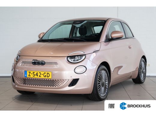 Fiat 500 Urban 42 kWh | Camera | Stoelverwarming | Climate Controle | Parkeersensoren | Apple Carplay & An... Fiat 500 Urban 42 kWh | Camera | Stoelverwarming | Climate Controle | Parkeersensoren | Apple Carplay & An...