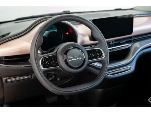 Fiat 500 Urban 42 kWh | Camera | Stoelverwarming | Climate Controle | Parkeersensoren | Apple Carplay & An... ActivLease financial lease