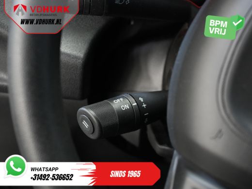 Fiat Doblò 1.6 MJ 105 pk BPM VRIJ! 3Pers./ NL Auto/ Airco/ Cruise ActivLease financial lease