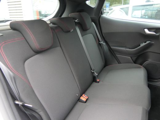 Ford Fiesta 1.0 EcoBoost Hybrid ST-Line | CarPlay/Android Auto | Climate Control | Cruise Control | DAB | Key... ActivLease financial lease