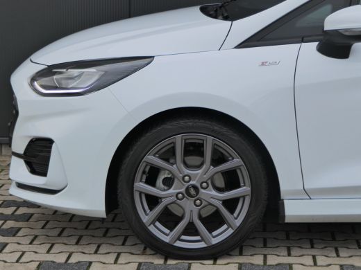 Ford Fiesta 1.0 EcoBoost Hybrid ST-Line | CarPlay/Android Auto | Climate Control | Cruise Control | DAB | Key... ActivLease financial lease