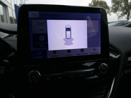 Ford Fiesta 1.0 EcoBoost Hybrid ST-Line | CarPlay/Android Auto | Climate Control | Cruise Control | DAB | Key... ActivLease financial lease