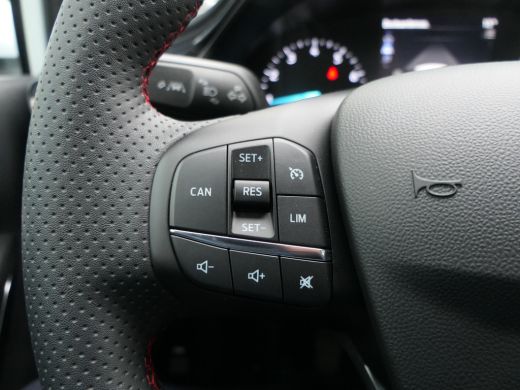 Ford Fiesta 1.0 EcoBoost Hybrid ST-Line | CarPlay/Android Auto | Climate Control | Cruise Control | DAB | Key... ActivLease financial lease